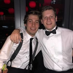 Meet your Posher, Grant